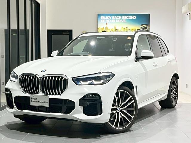 BMW X5 X DRIVE 35D M-SPORT