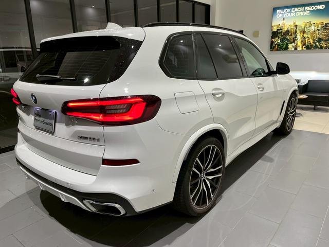 BMW X5 X DRIVE 35D M-SPORT