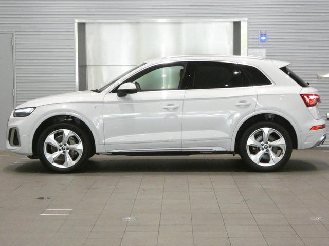 AUDI Q5 40TDI QUATTRO S LINE
