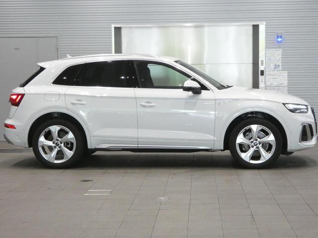 AUDI Q5 40TDI QUATTRO S LINE