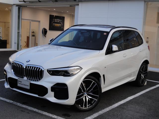 BMW X5 X DRIVE 35D M-SPORT
