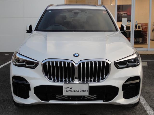 BMW X5 X DRIVE 35D M-SPORT