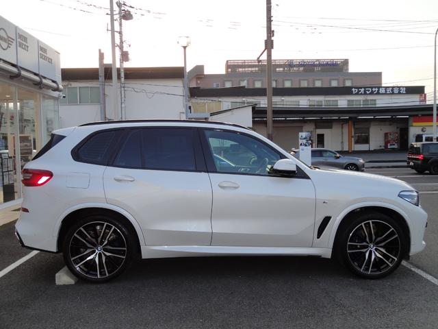 BMW X5 X DRIVE 35D M-SPORT