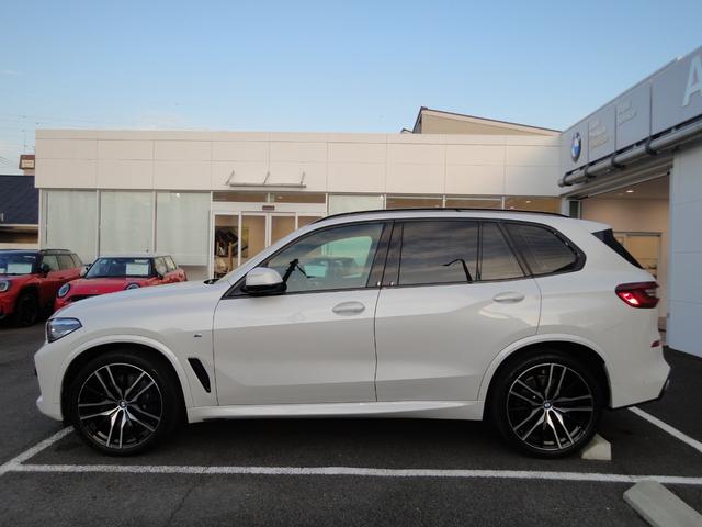 BMW X5 X DRIVE 35D M-SPORT