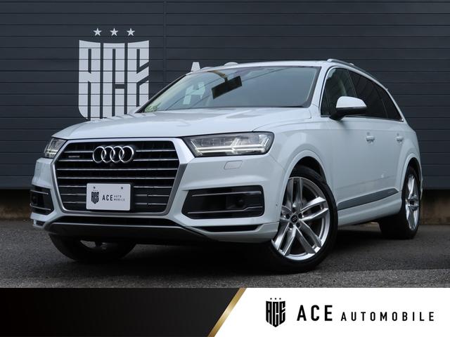 AUDI Q7 3.0TFSI QUATTRO