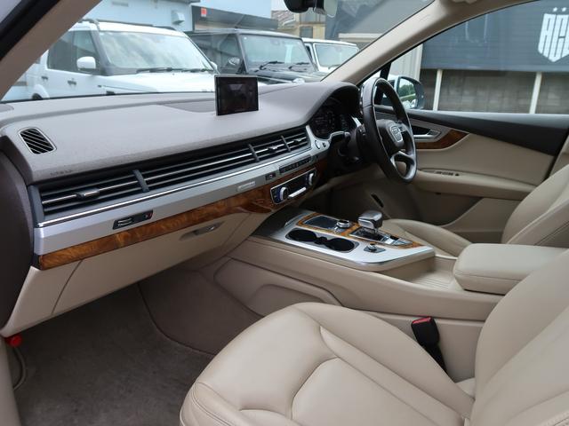 AUDI Q7 3.0TFSI QUATTRO