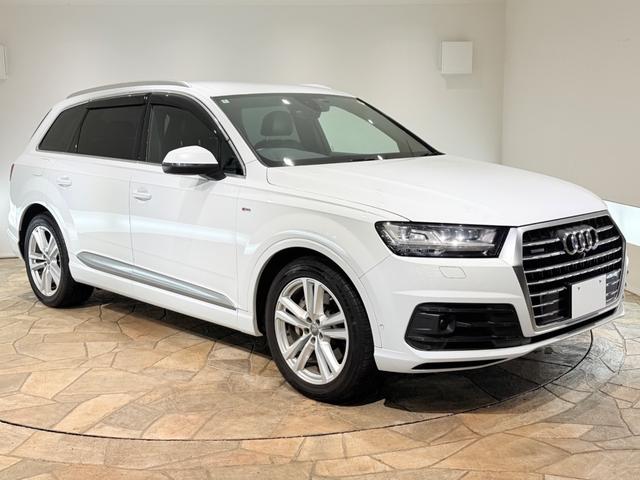 AUDI Q7 2.0TFSI QUATTRO