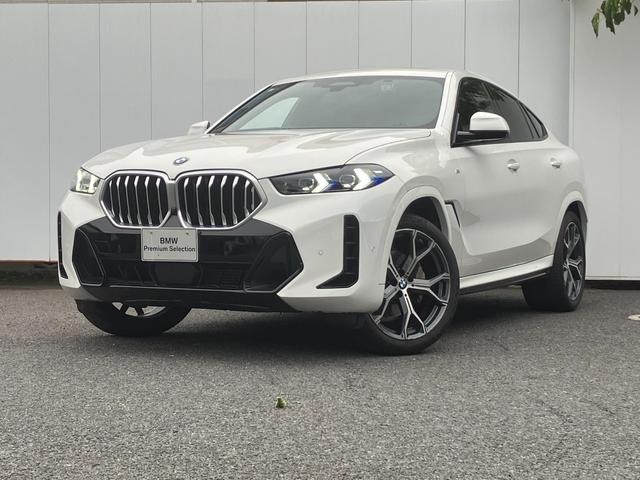 BMW X6 X DRIVE 35D M SPORT