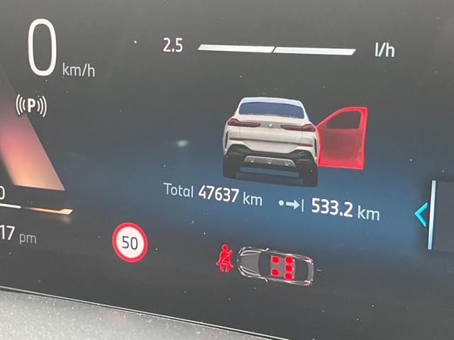 BMW X6 X DRIVE 35D M SPORT
