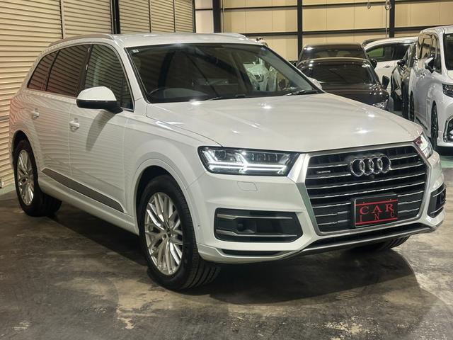 AUDI Q7 2.0TFSI QUATTRO