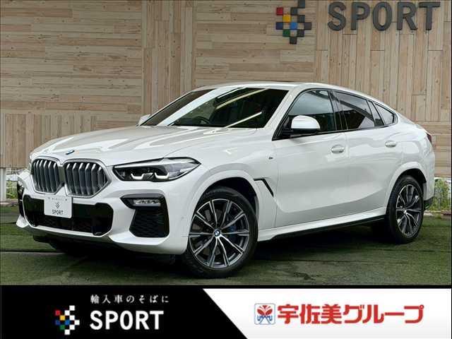 BMW X6 X DRIVE 35D M SPORT