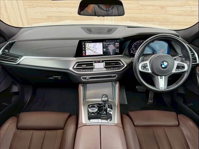 BMW X6 X DRIVE 35D M SPORT