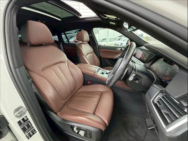 BMW X6 X DRIVE 35D M SPORT