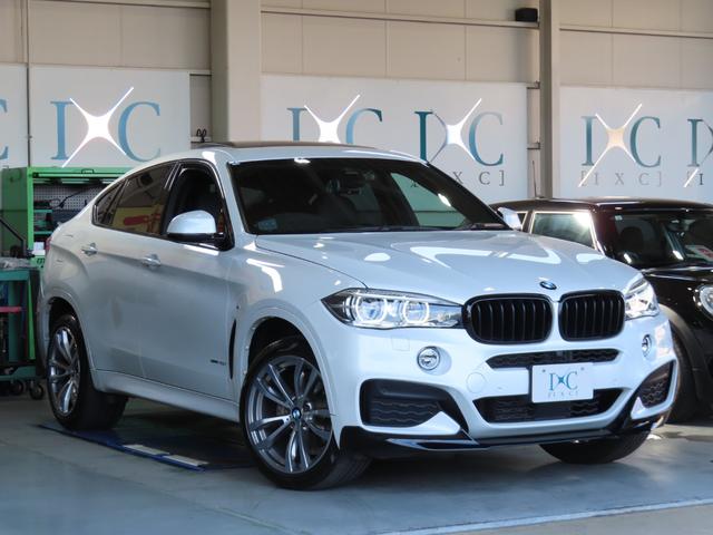 BMW X6 X DRIVE 35I M SPORT