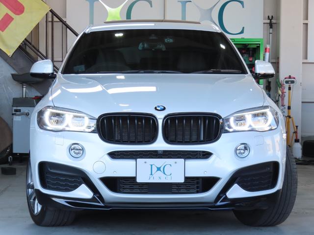 BMW X6 X DRIVE 35I M SPORT