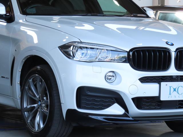 BMW X6 X DRIVE 35I M SPORT