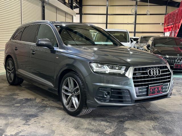 AUDI Q7 2.0TFSI QUATTRO S LINE PACKAGE