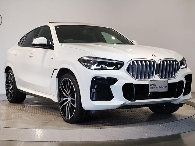 BMW X6 X DRIVE 35D M SPORT HI-LINE PACKAGE