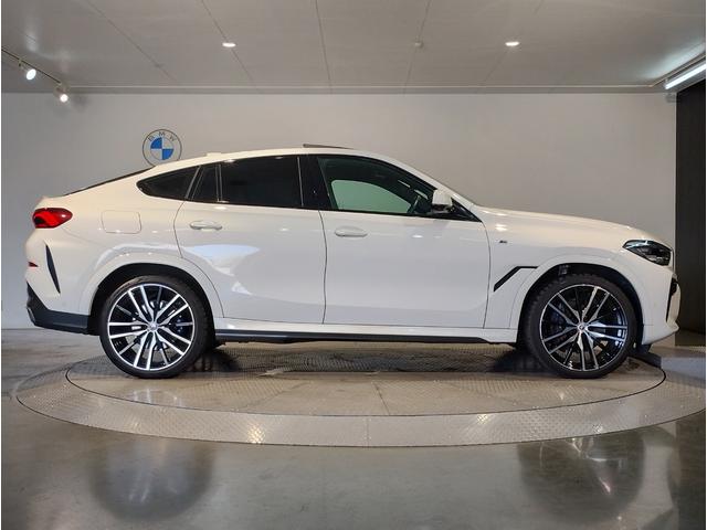 BMW X6 X DRIVE 35D M SPORT HI-LINE PACKAGE