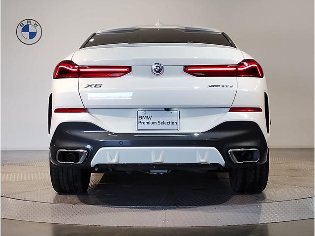 BMW X6 X DRIVE 35D M SPORT HI-LINE PACKAGE