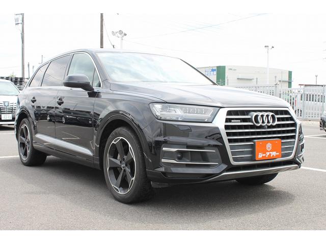 AUDI Q7 2.0TFSI QUATTRO