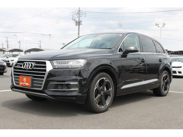 AUDI Q7 2.0TFSI QUATTRO