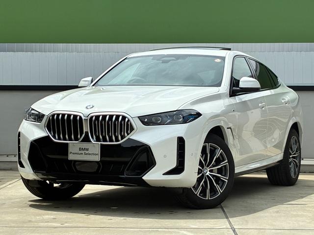 BMW X6 X DRIVE 35D M SPORT