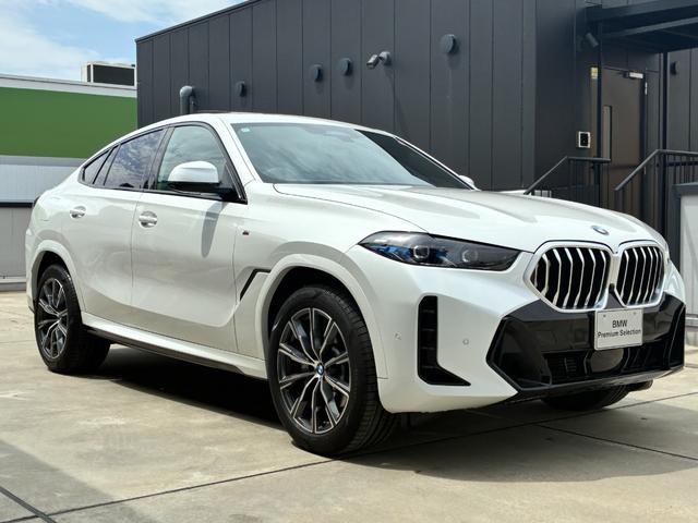 BMW X6 X DRIVE 35D M SPORT