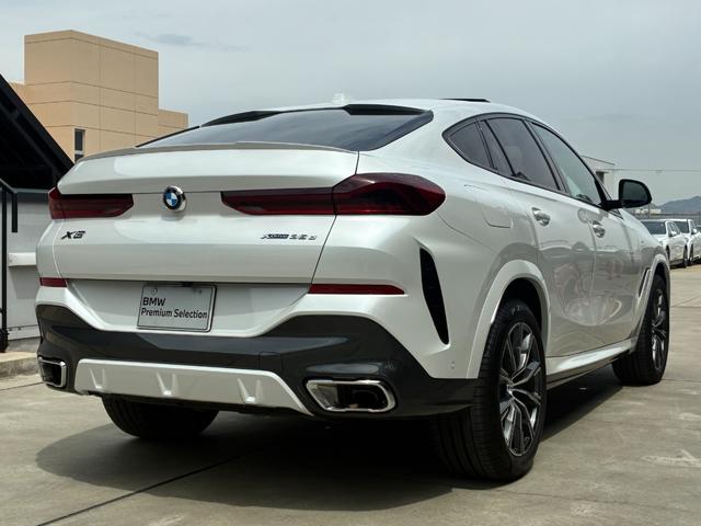 BMW X6 X DRIVE 35D M SPORT