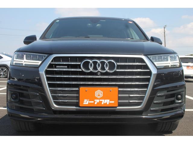 AUDI Q7 2.0TFSI QUATTRO S LINE PACKAGE