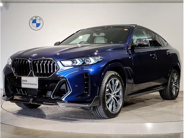BMW X6 X DRIVE 35D M SPORT