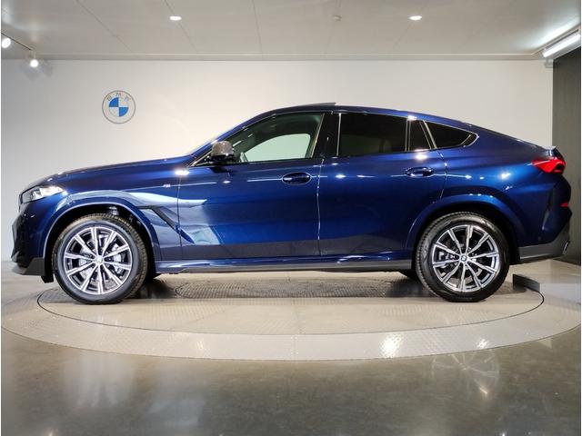 BMW X6 X DRIVE 35D M SPORT