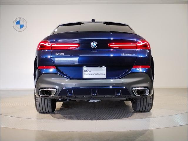 BMW X6 X DRIVE 35D M SPORT