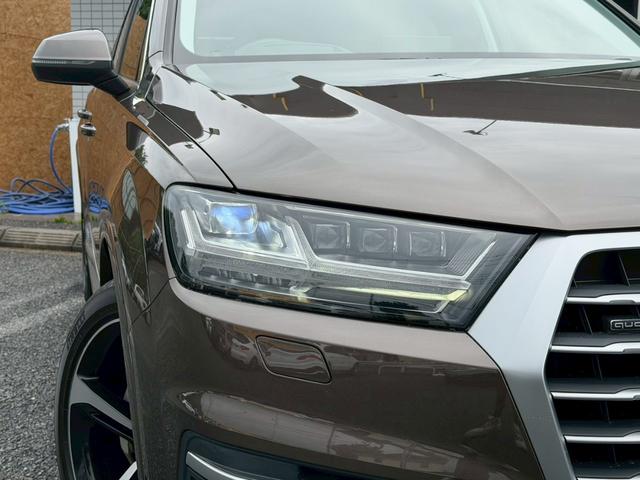 AUDI Q7 55TFSI QUATTRO