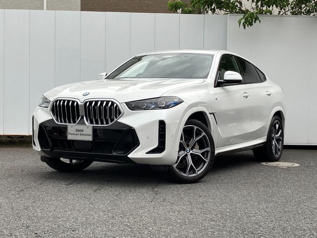 BMW X6 X DRIVE 35D M SPORT