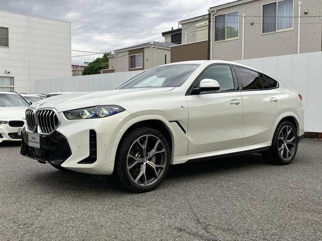 BMW X6 X DRIVE 35D M SPORT