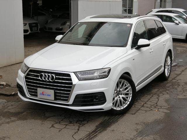 AUDI Q7 2.0TFSI QUATTRO S LINE PACKAGE