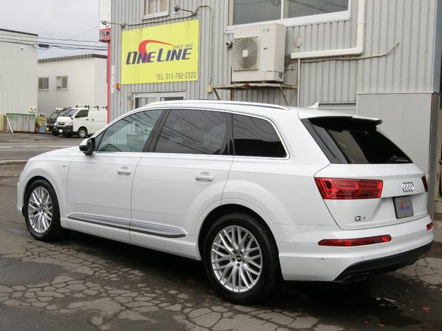 AUDI Q7 2.0TFSI QUATTRO S LINE PACKAGE