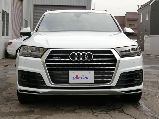 AUDI Q7 2.0TFSI QUATTRO S LINE PACKAGE