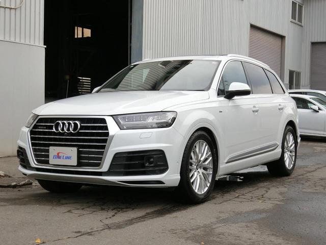 AUDI Q7 2.0TFSI QUATTRO S LINE PACKAGE