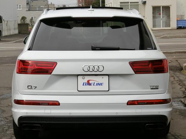 AUDI Q7 2.0TFSI QUATTRO S LINE PACKAGE