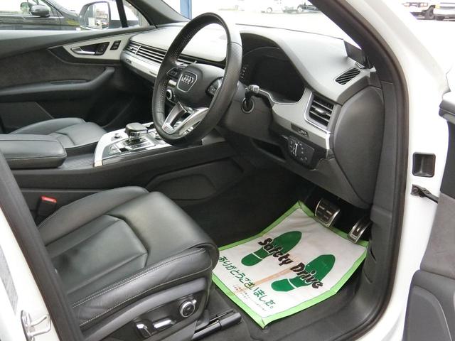 AUDI Q7 2.0TFSI QUATTRO S LINE PACKAGE