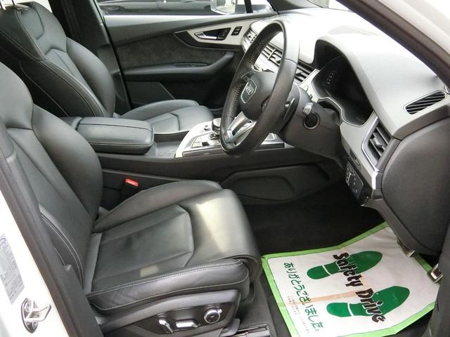 AUDI Q7 2.0TFSI QUATTRO S LINE PACKAGE