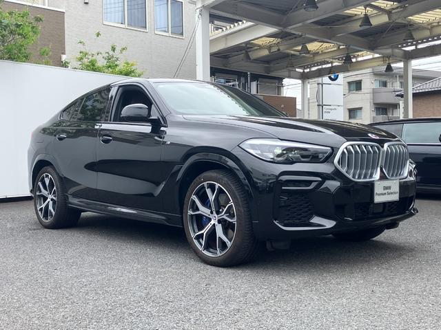 BMW X6 X DRIVE 35D M SPORT HI-LINE PACKAGE