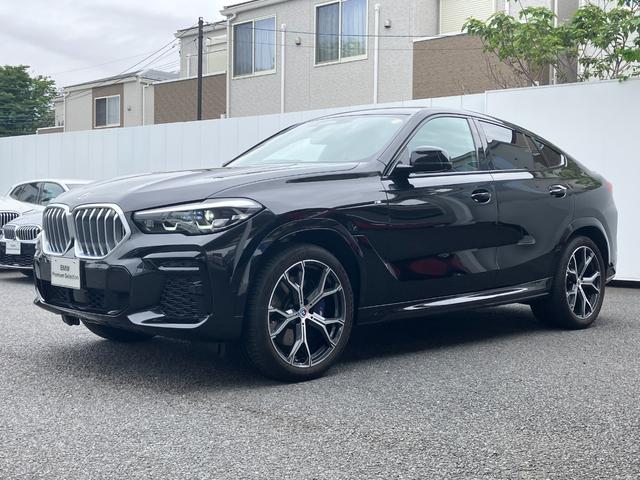 BMW X6 X DRIVE 35D M SPORT HI-LINE PACKAGE