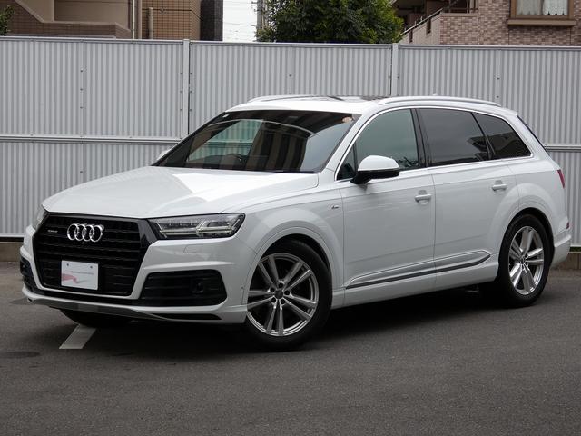 AUDI Q7 55TFSI QUATTRO