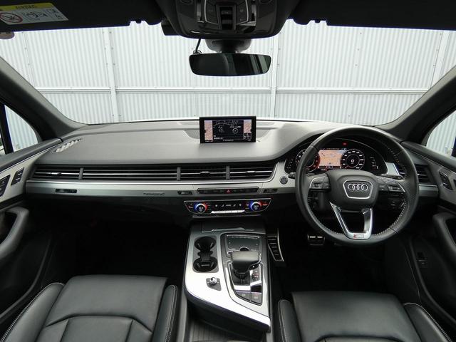 AUDI Q7 55TFSI QUATTRO