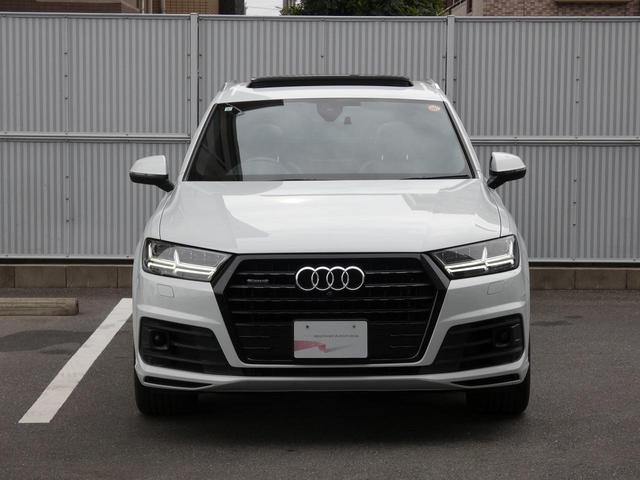 AUDI Q7 55TFSI QUATTRO