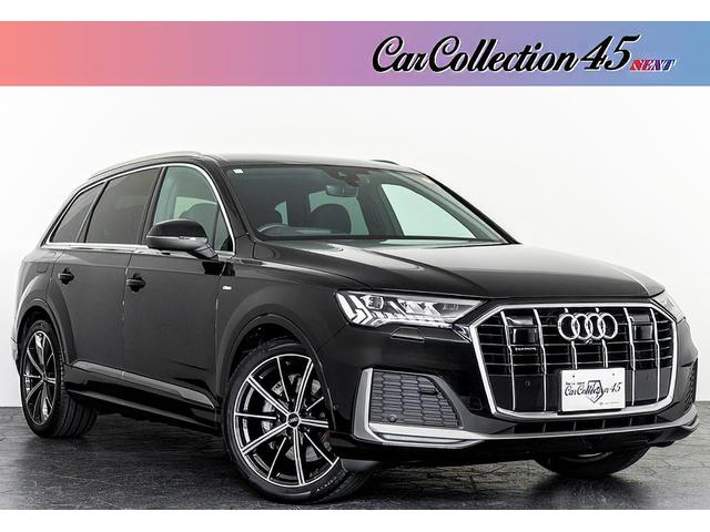 AUDI Q7 45 S LINE LIMITED