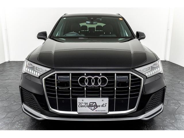 AUDI Q7 45 S LINE LIMITED